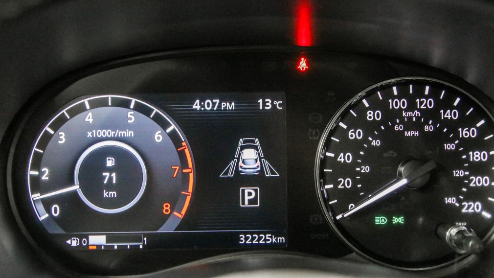 Nissan Kicks SV 2021 d&rsquo;occasion à vendre - 12