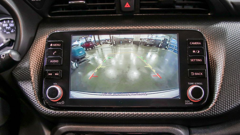 Nissan Kicks SV 2021 d&rsquo;occasion à vendre - 17