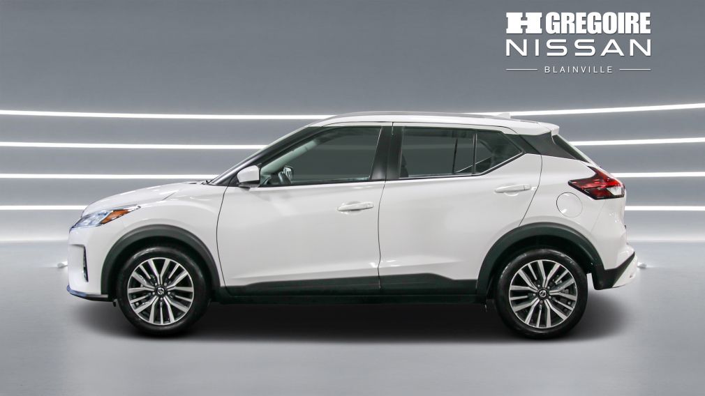 Nissan Kicks SV 2021 d&rsquo;occasion à vendre - 4