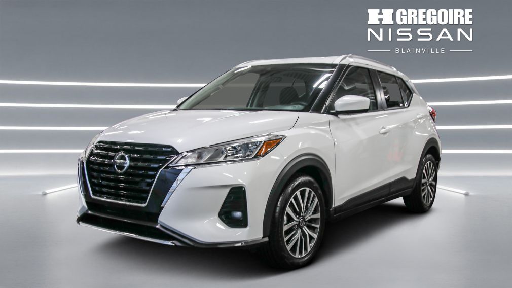 Nissan Kicks SV 2021 d&rsquo;occasion à vendre - 3