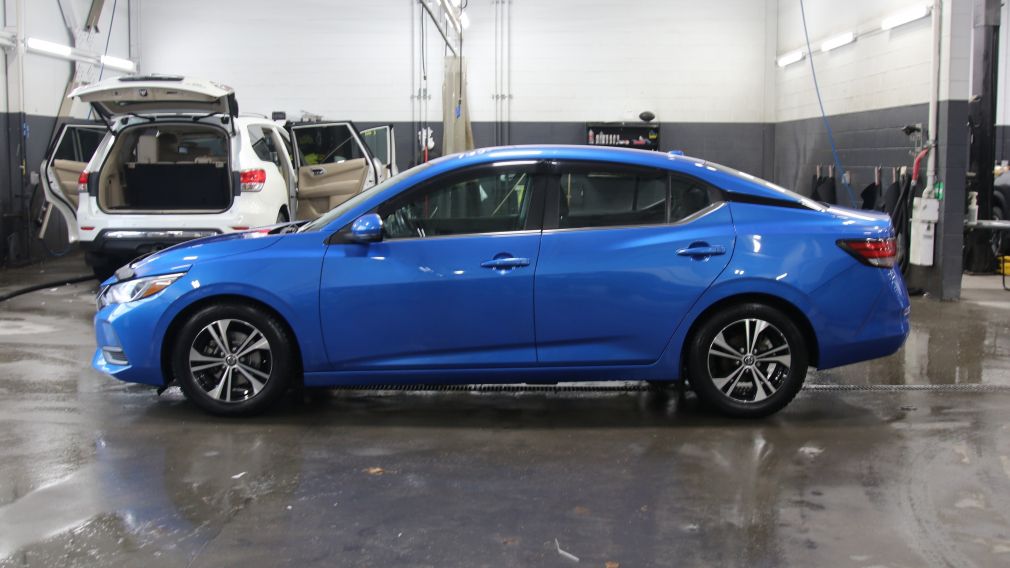 Nissan Sentra Aucun 2021 d&rsquo;occasion à vendre - 4