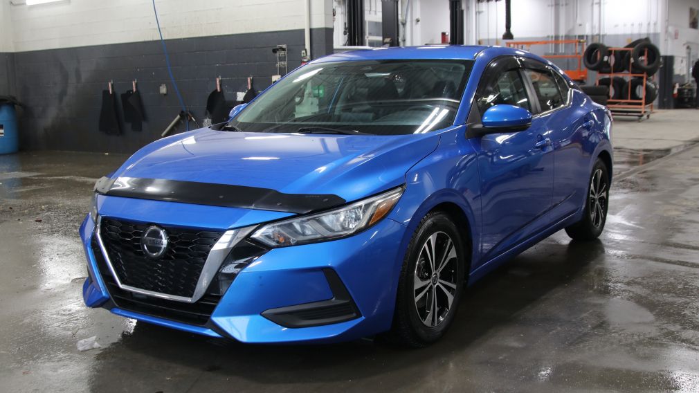 Nissan Sentra Aucun 2021 d&rsquo;occasion à vendre - 3