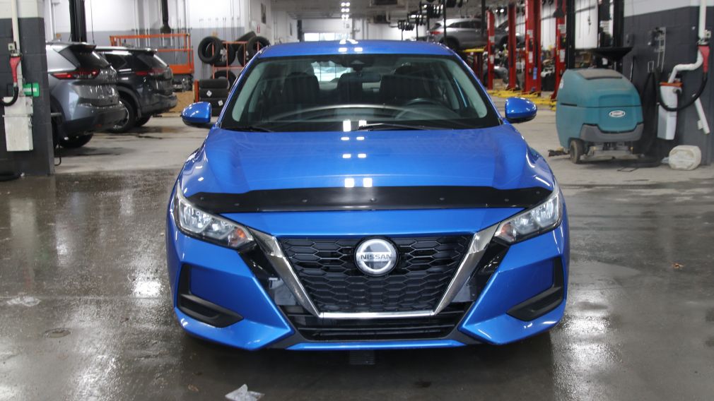 Nissan Sentra Aucun 2021 d&rsquo;occasion à vendre - 2