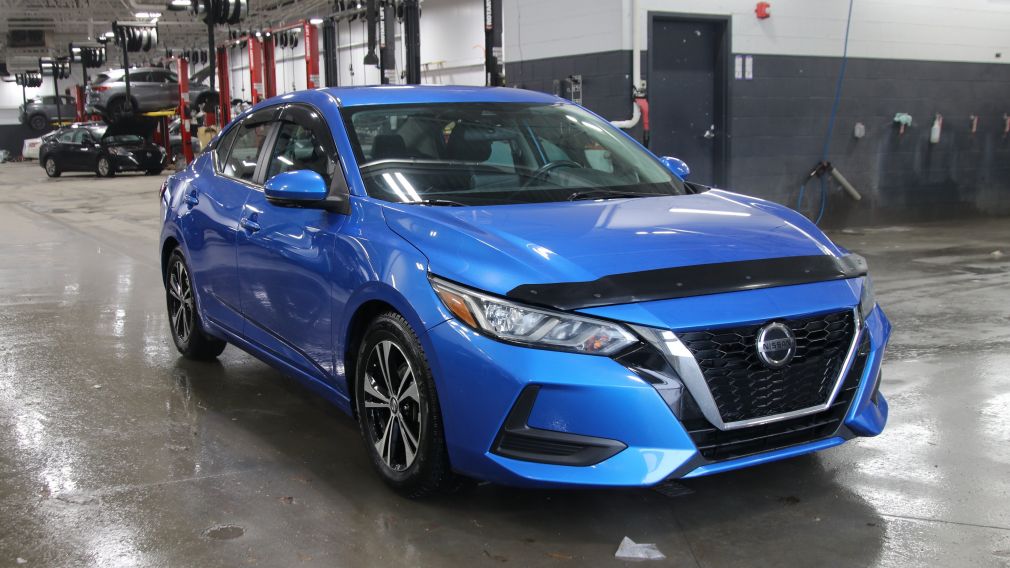 Nissan Sentra Aucun 2021 d&rsquo;occasion à vendre - 1