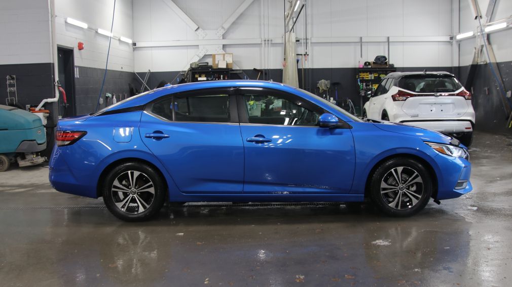 Nissan Sentra Aucun 2021 d&rsquo;occasion à vendre - 8