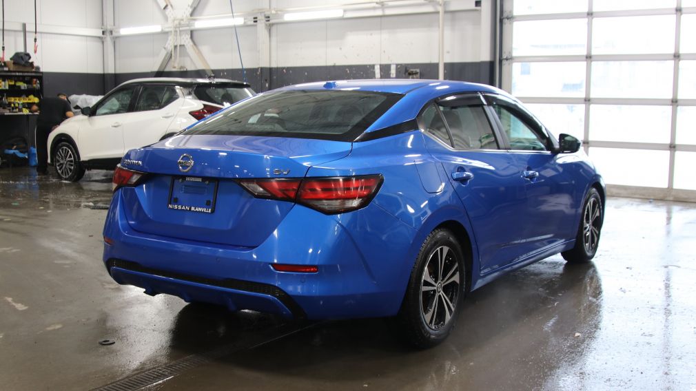 Nissan Sentra Aucun 2021 d&rsquo;occasion à vendre - 7