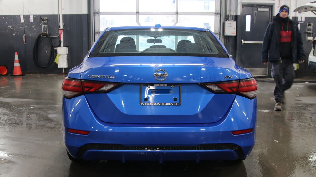 Nissan Sentra Aucun 2021 d&rsquo;occasion à vendre - 6