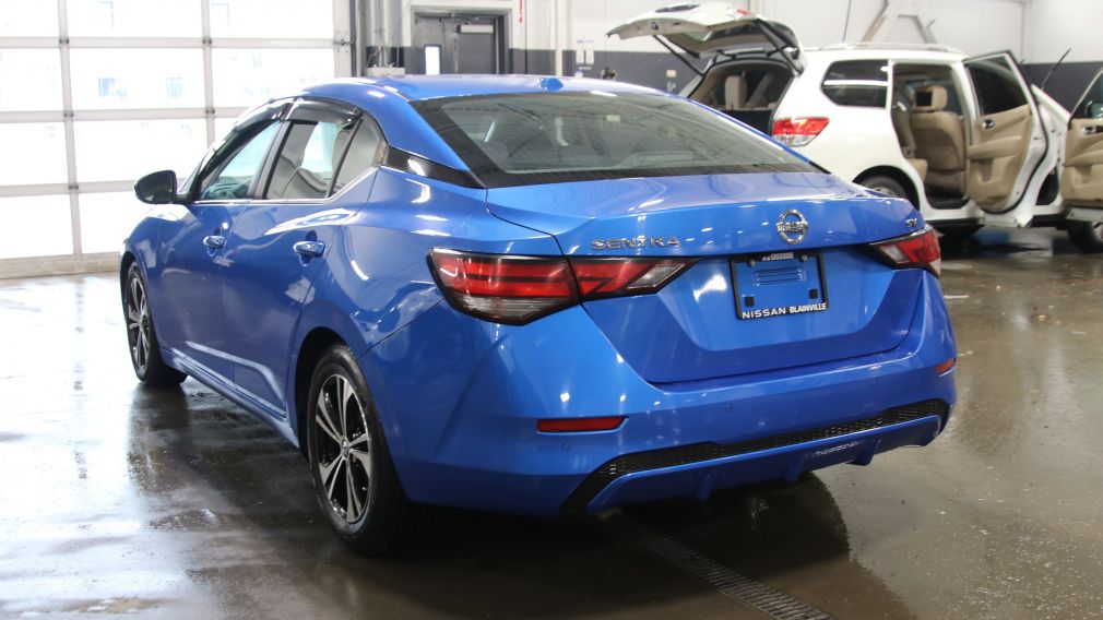 Nissan Sentra Aucun 2021 d&rsquo;occasion à vendre - 5