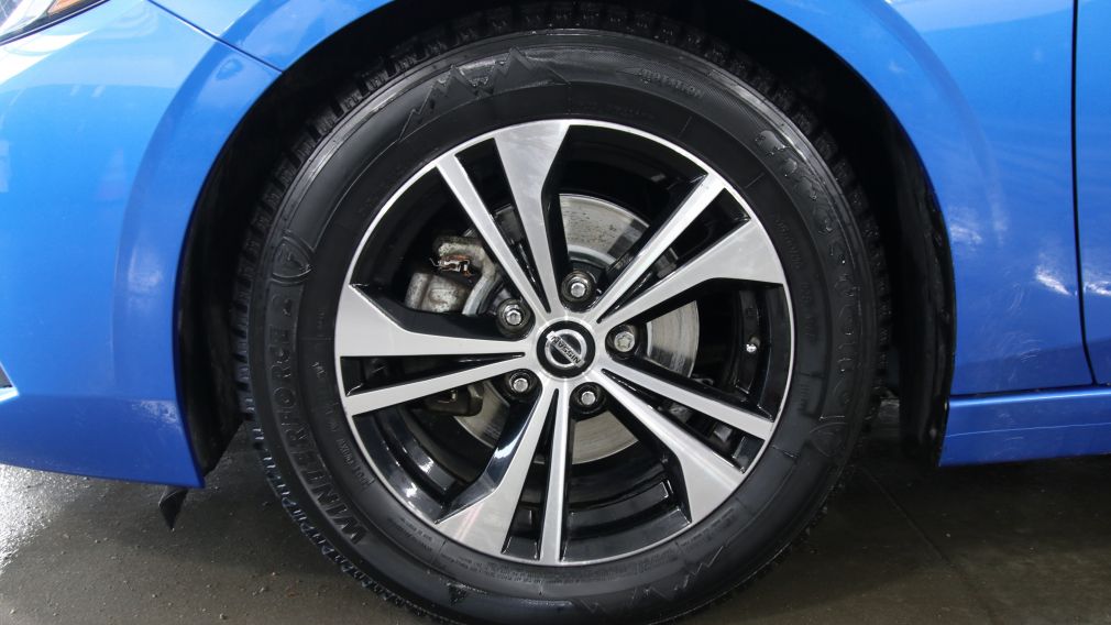 Nissan Sentra Aucun 2021 d&rsquo;occasion à vendre - 27