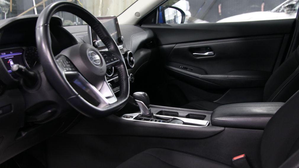 Nissan Sentra Aucun 2021 d&rsquo;occasion à vendre - 11