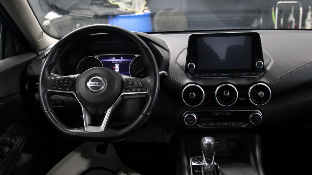 Nissan Sentra Aucun 2021 d&rsquo;occasion à vendre - 12