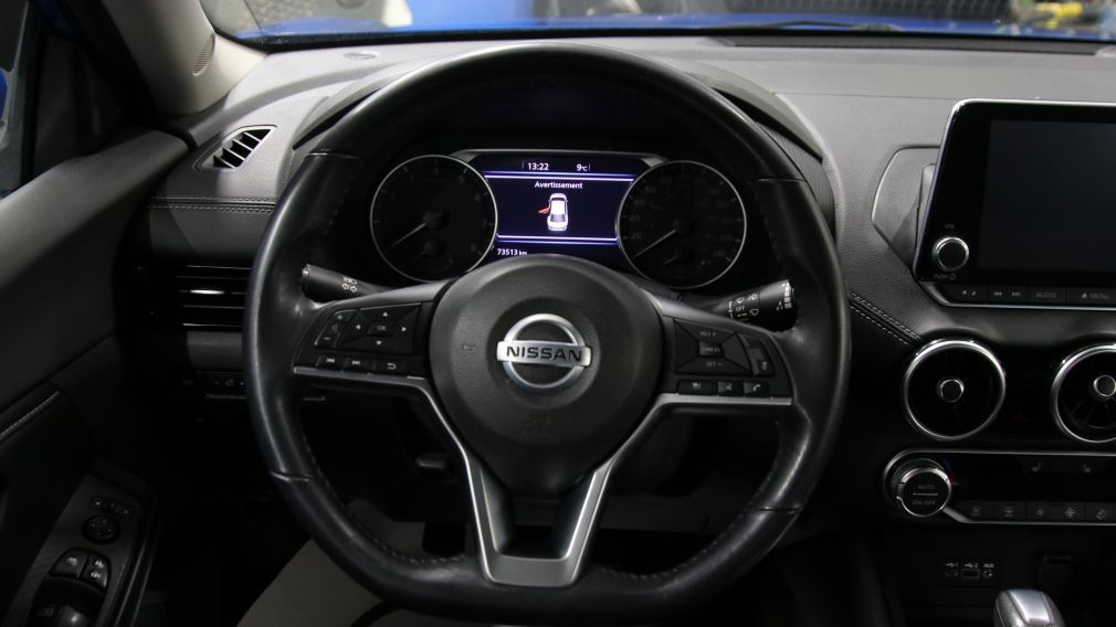 Nissan Sentra Aucun 2021 d&rsquo;occasion à vendre - 13
