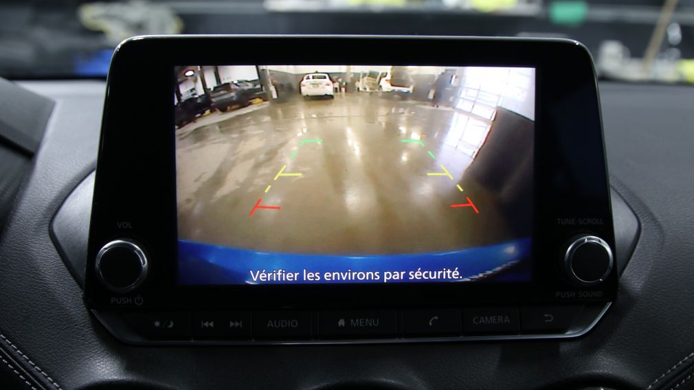 Nissan Sentra Aucun 2021 d&rsquo;occasion à vendre - 19