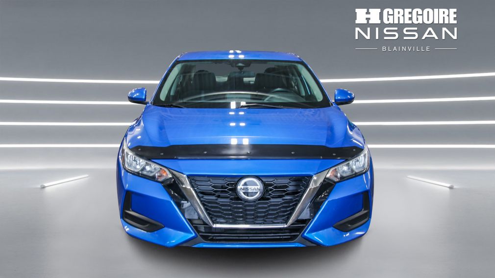 Nissan Sentra Aucun 2021 d&rsquo;occasion à vendre - 2