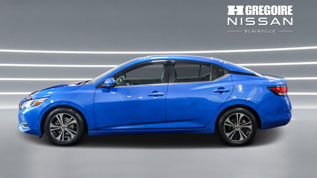 Nissan Sentra Aucun 2021 d&rsquo;occasion à vendre - 4