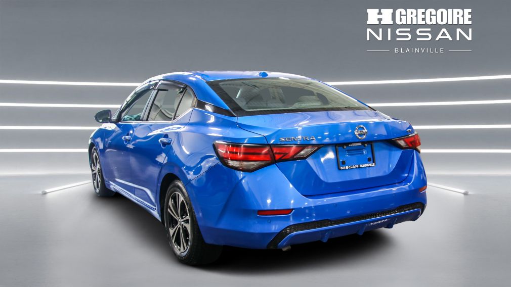 Nissan Sentra Aucun 2021 d&rsquo;occasion à vendre - 5