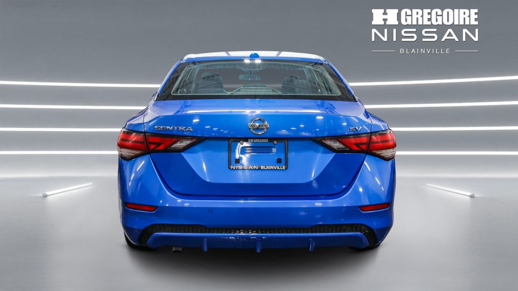 Nissan Sentra Aucun 2021 d&rsquo;occasion à vendre - 6