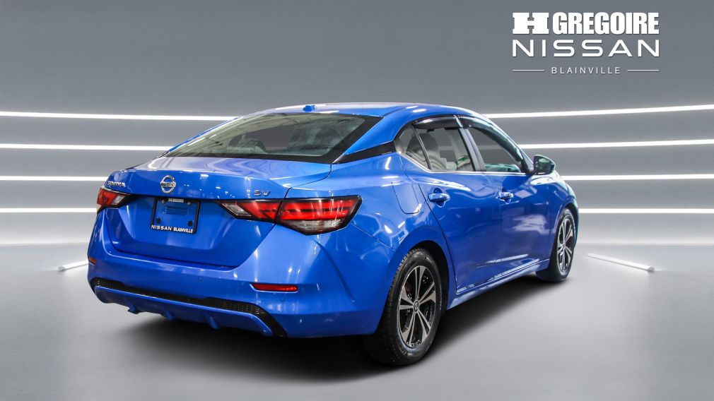 Nissan Sentra Aucun 2021 d&rsquo;occasion à vendre - 7