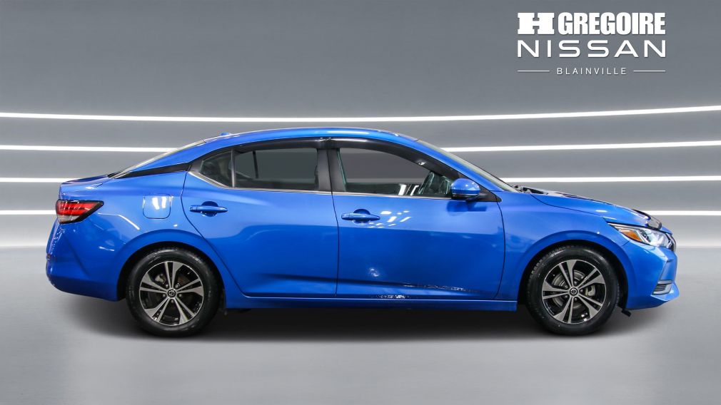 Nissan Sentra Aucun 2021 d&rsquo;occasion à vendre - 8