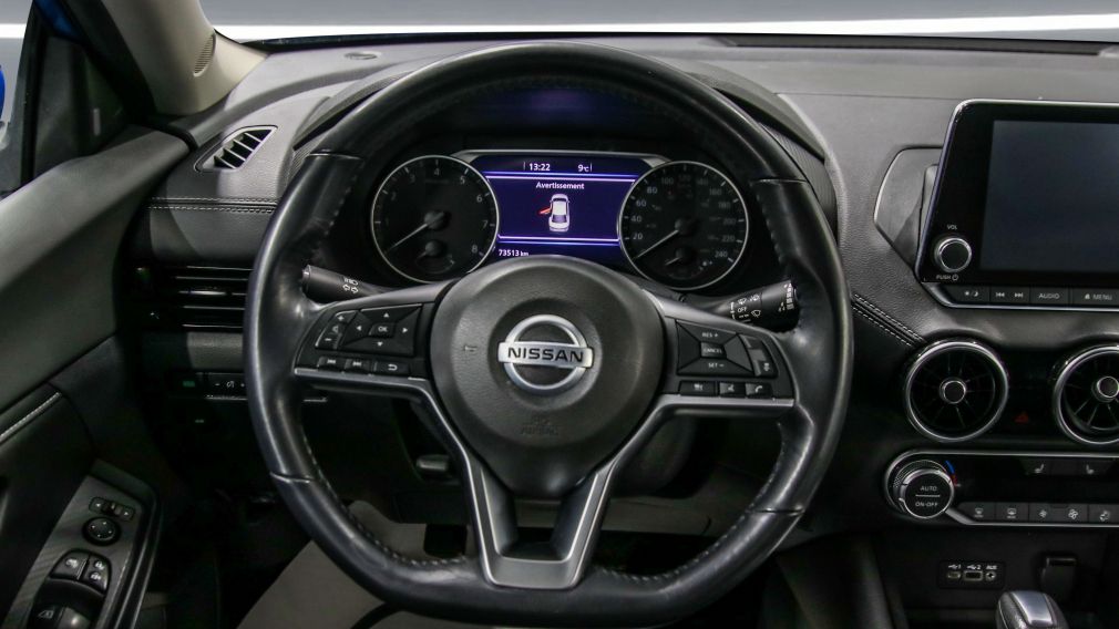 Nissan Sentra Aucun 2021 d&rsquo;occasion à vendre - 13