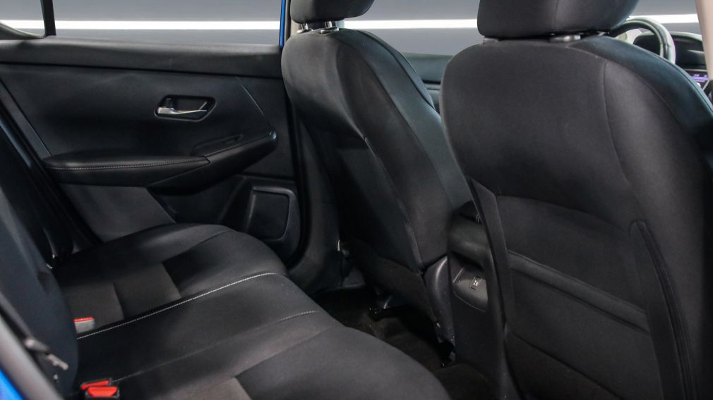 Nissan Sentra Aucun 2021 d&rsquo;occasion à vendre - 25