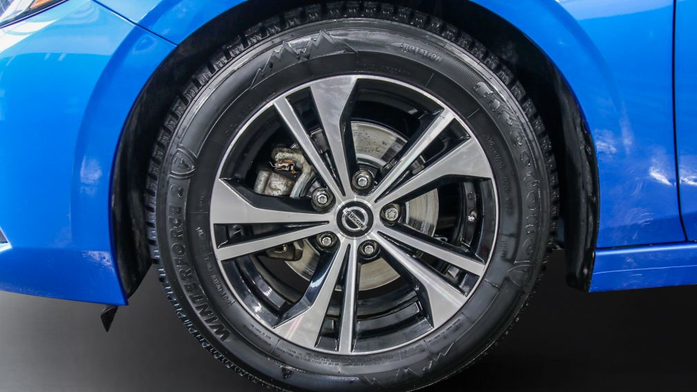 Nissan Sentra Aucun 2021 d&rsquo;occasion à vendre - 27