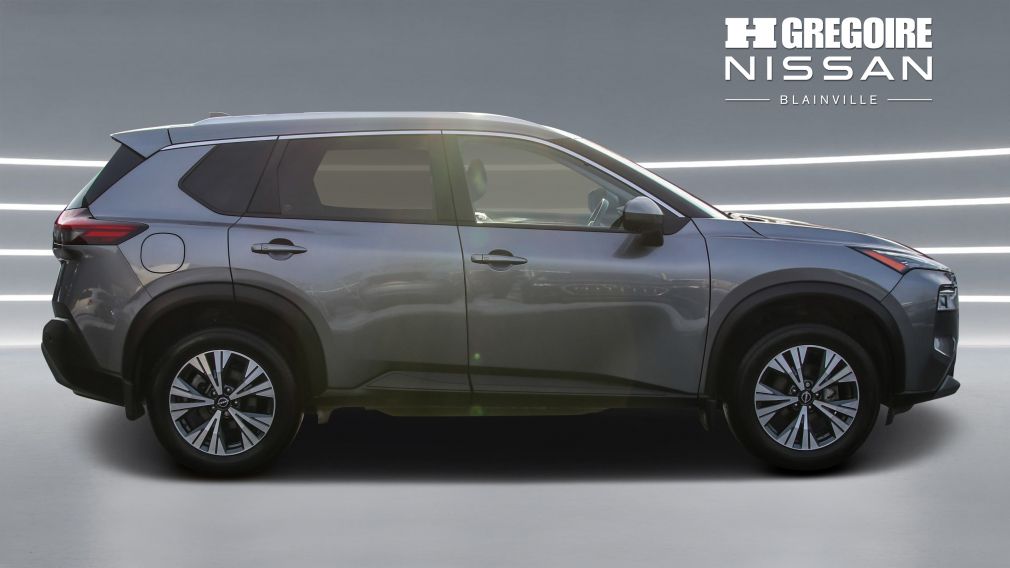 Nissan Rogue SV Moonroof 2023 d&rsquo;occasion à vendre - 8