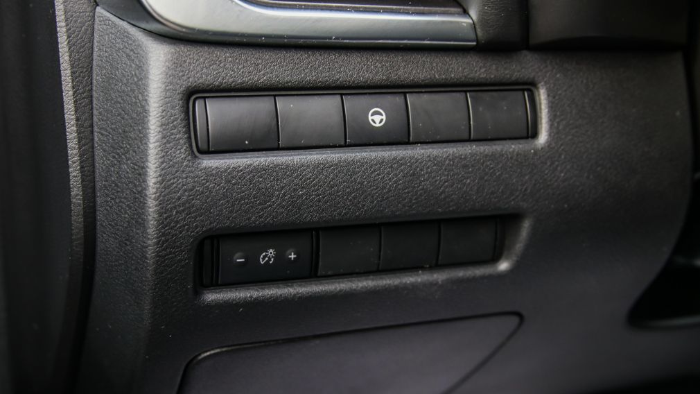 Nissan Rogue SV Moonroof 2023 d&rsquo;occasion à vendre - 12