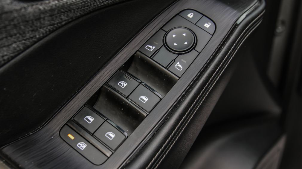 Nissan Rogue SV Moonroof 2023 d&rsquo;occasion à vendre - 11