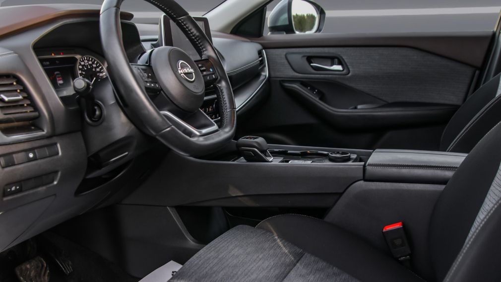 Nissan Rogue SV Moonroof 2023 d&rsquo;occasion à vendre - 9