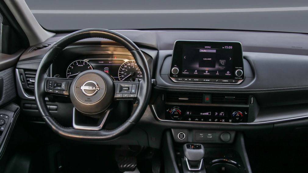 Nissan Rogue SV Moonroof 2023 d&rsquo;occasion à vendre - 13