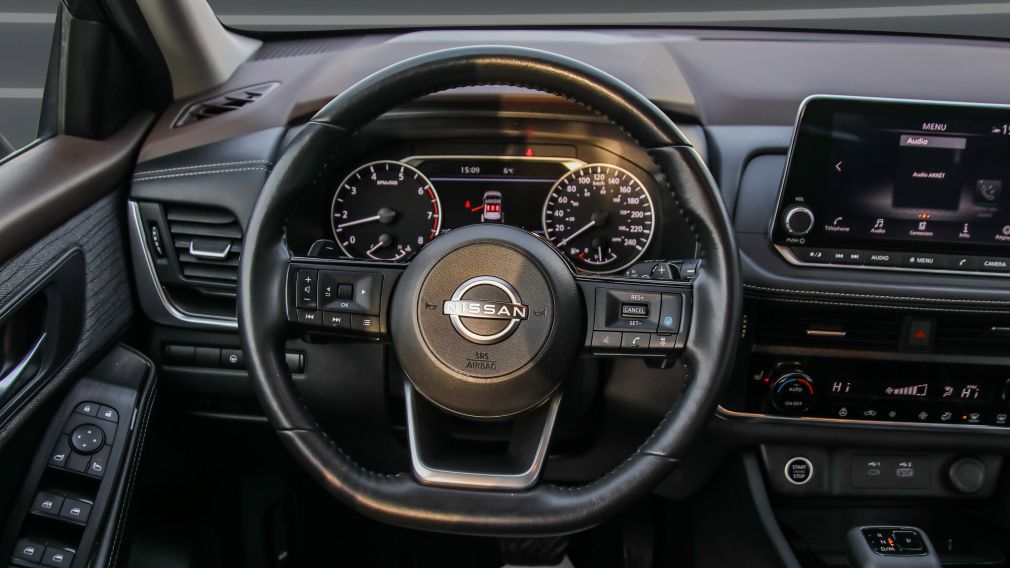 Nissan Rogue SV Moonroof 2023 d&rsquo;occasion à vendre - 10