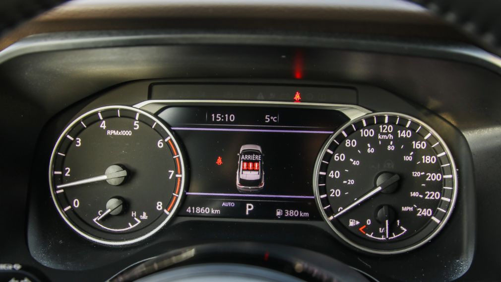 Nissan Rogue SV Moonroof 2023 d&rsquo;occasion à vendre - 14