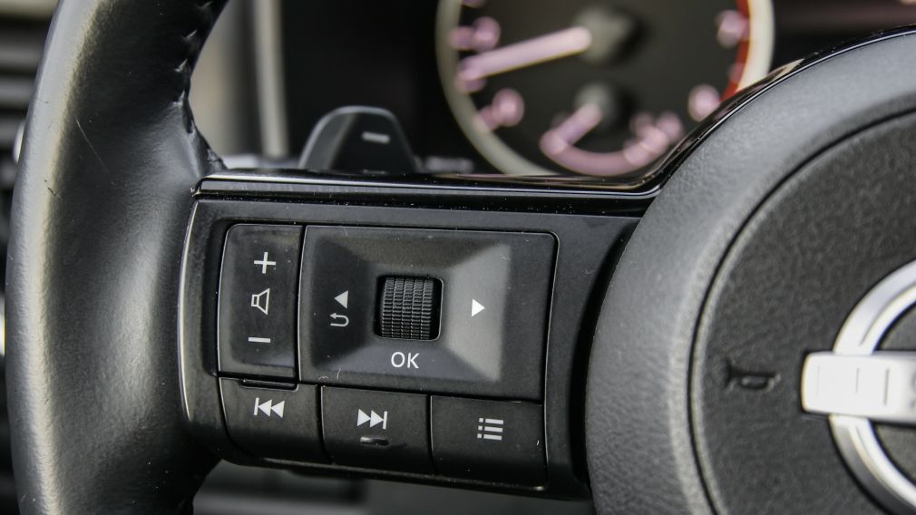 Nissan Rogue SV Moonroof 2023 d&rsquo;occasion à vendre - 15