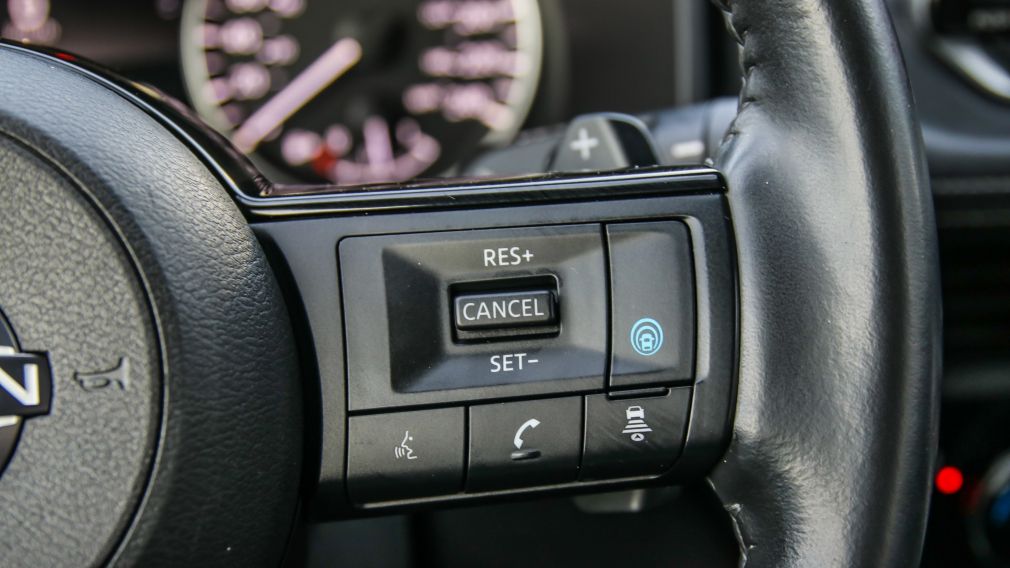 Nissan Rogue SV Moonroof 2023 d&rsquo;occasion à vendre - 16