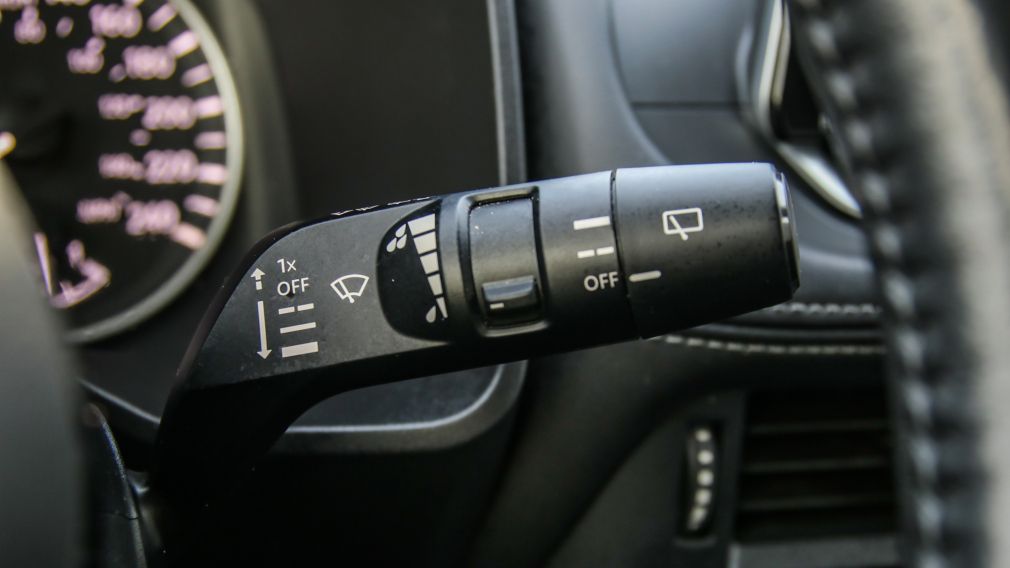 Nissan Rogue SV Moonroof 2023 d&rsquo;occasion à vendre - 18