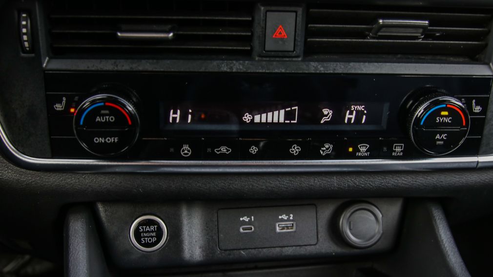 Nissan Rogue SV Moonroof 2023 d&rsquo;occasion à vendre - 20