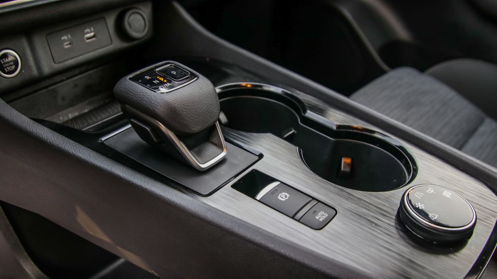 Nissan Rogue SV Moonroof 2023 d&rsquo;occasion à vendre - 21