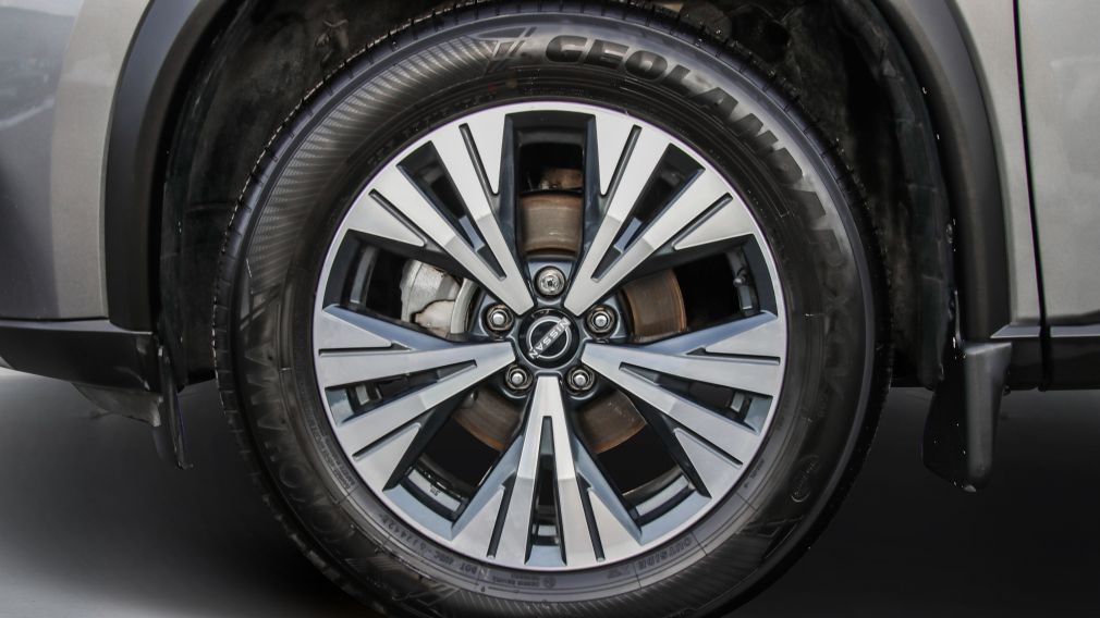 Nissan Rogue SV Moonroof 2023 d&rsquo;occasion à vendre - 24