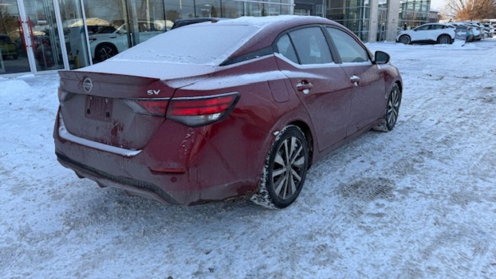 Nissan Sentra Aucun 2022 d’occasion à vendre - 11
