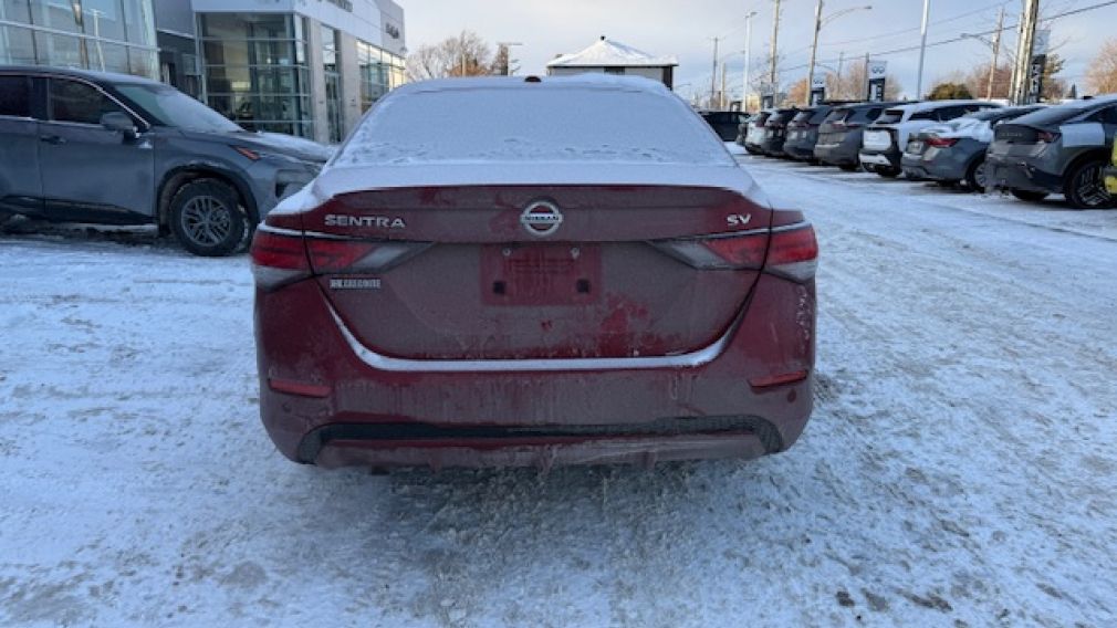 Nissan Sentra Aucun 2022 d’occasion à vendre - 10