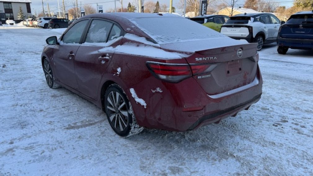 Nissan Sentra Aucun 2022 d’occasion à vendre - 9