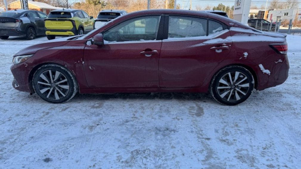 Nissan Sentra Aucun 2022 d’occasion à vendre - 7
