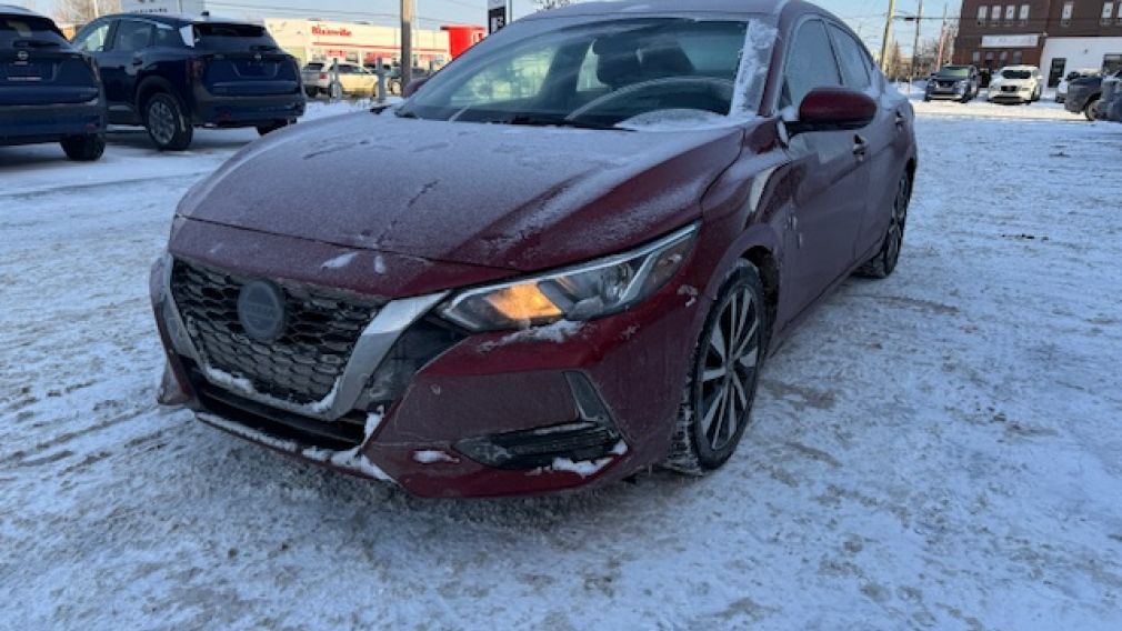 Nissan Sentra Aucun 2022 d’occasion à vendre - 5
