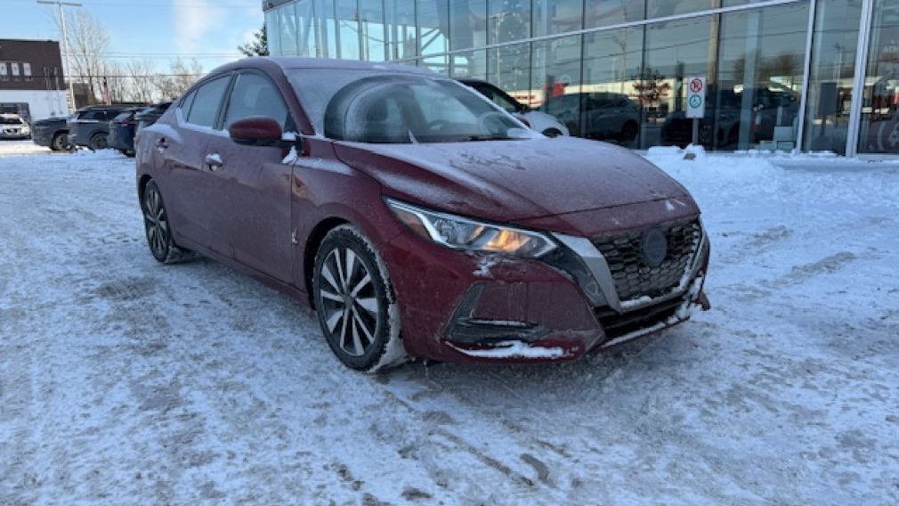 Nissan Sentra Aucun 2022 d’occasion à vendre - 1