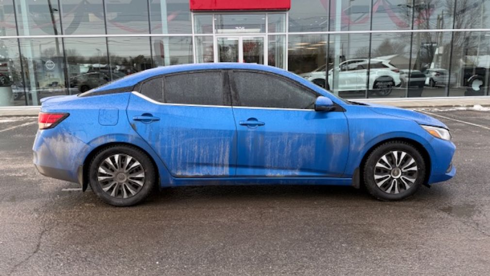 Nissan Sentra SV 2022 d&rsquo;occasion à vendre - 12