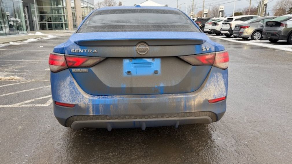 Nissan Sentra SV 2022 d&rsquo;occasion à vendre - 10