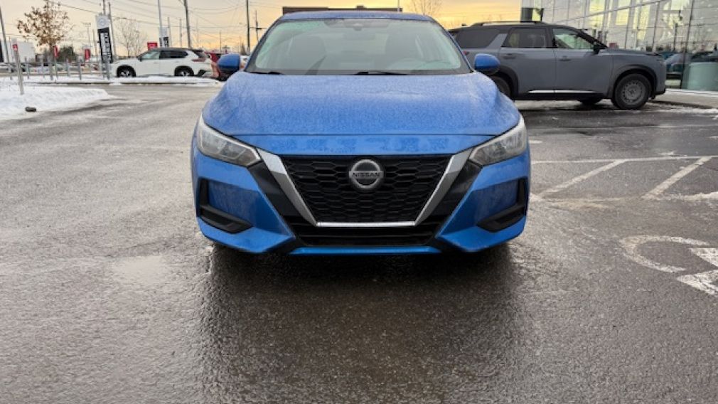 Nissan Sentra SV 2022 d&rsquo;occasion à vendre - 3