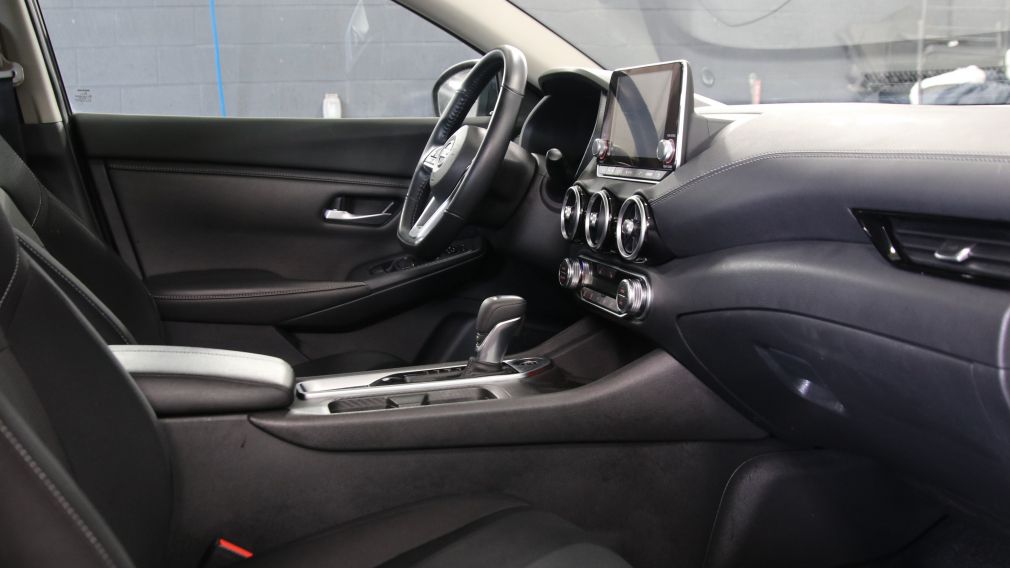 Nissan Sentra SV 2022 d&rsquo;occasion à vendre - 22