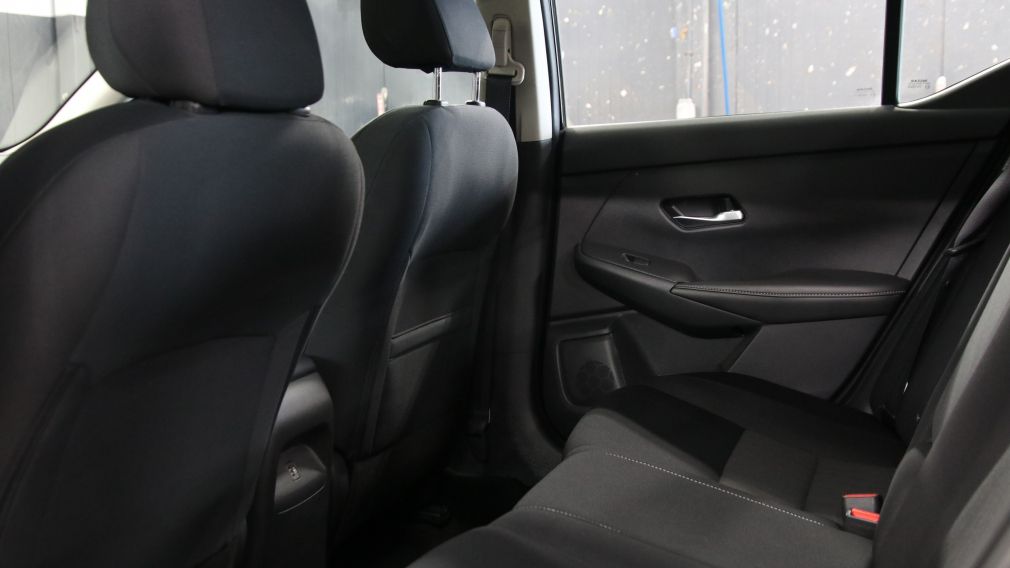 Nissan Sentra SV 2022 d&rsquo;occasion à vendre - 23